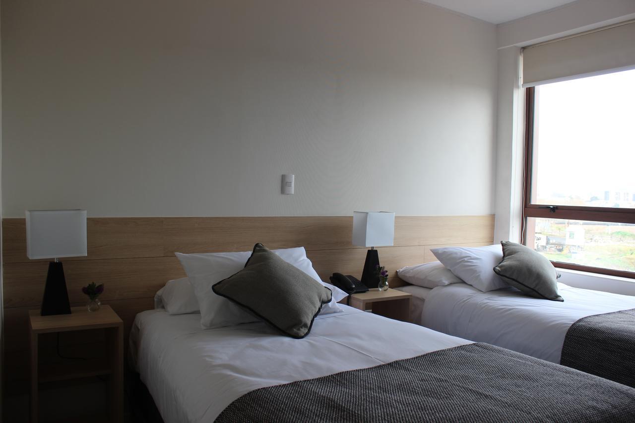 Hotel Umawue Concepción Exteriör bild