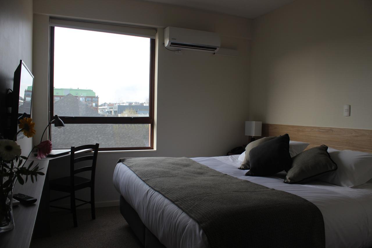 Hotel Umawue Concepción Exteriör bild