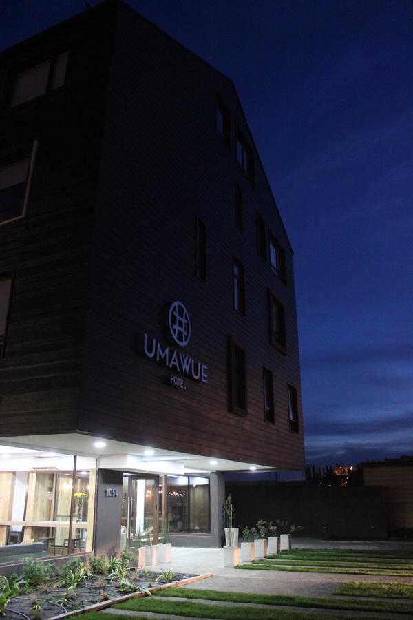 Hotel Umawue Concepción Exteriör bild