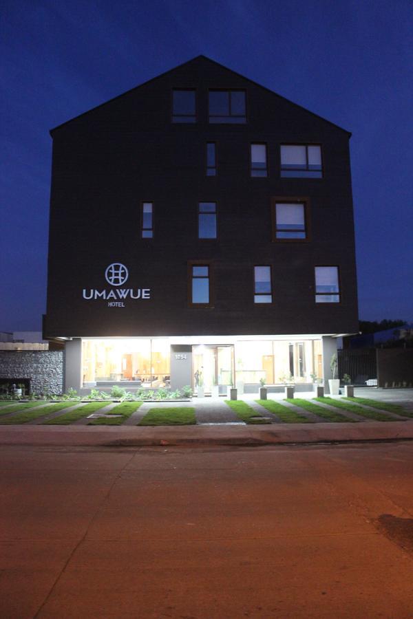 Hotel Umawue Concepción Exteriör bild