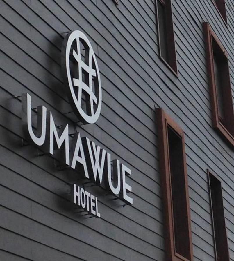 Hotel Umawue Concepción Exteriör bild